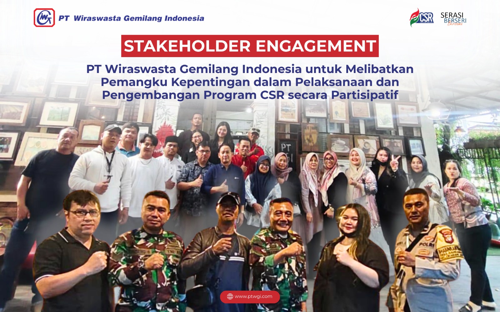 Stakeholder Engagement